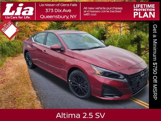2026 Nissan Altima SV AWD for sale in Queensbury, NY
