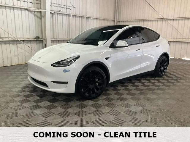 2021 Tesla Model Y Long Range Dual Motor All-Wheel Drive for sale in Birmingham, AL