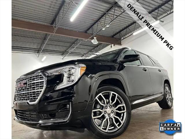 2024 GMC Terrain AWD Denali for sale in Birmingham, AL