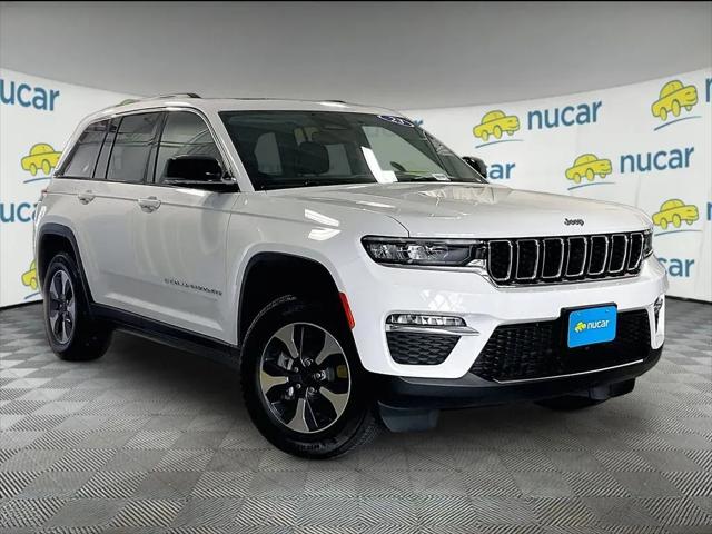 2023 Jeep Grand Cherokee 4xe for sale in Norwood, MA