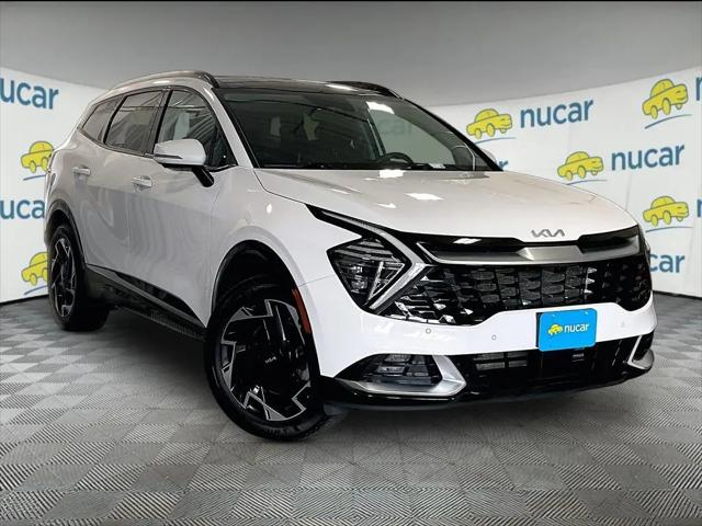 2023 Kia Sportage SX-Prestige for sale in Norwood, MA