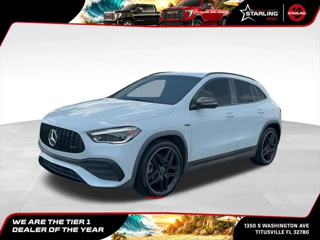 2023 Mercedes-Benz GLA-CLASS 4MATIC for sale in Titusville, FL