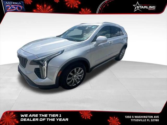 2019 Cadillac XT4 Premium Luxury for sale in Titusville, FL