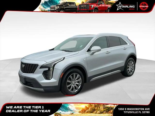 2019 Cadillac XT4 Premium Luxury for sale in Titusville, FL