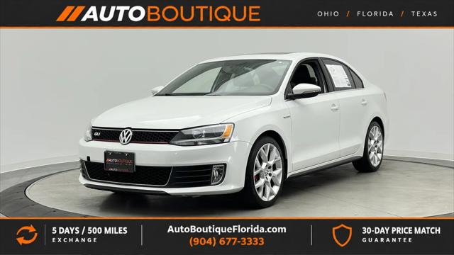 2014 Volkswagen Jetta GLI Edition 30 for sale in Jacksonville, FL