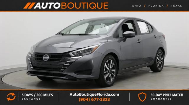 2025 Nissan Versa 1.6 SV for sale in Jacksonville, FL