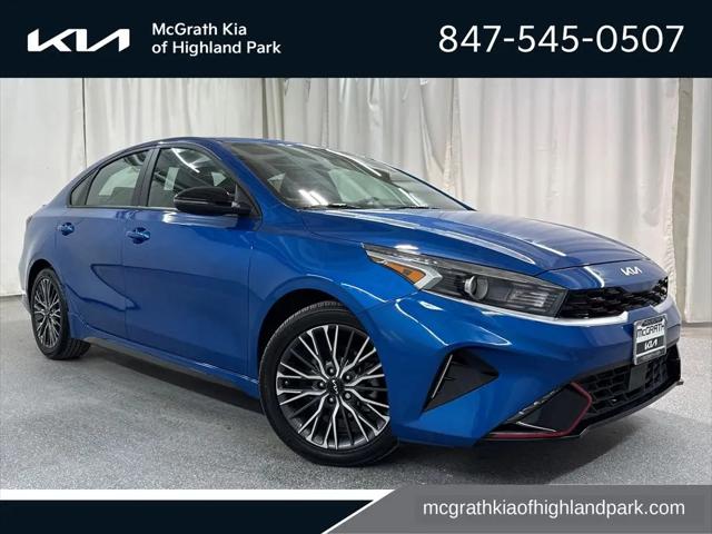 2023 Kia Forte GT-Line for sale in Highland Park, IL