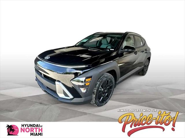 2026 Hyundai Kona SEL Sport for sale in Miami, FL