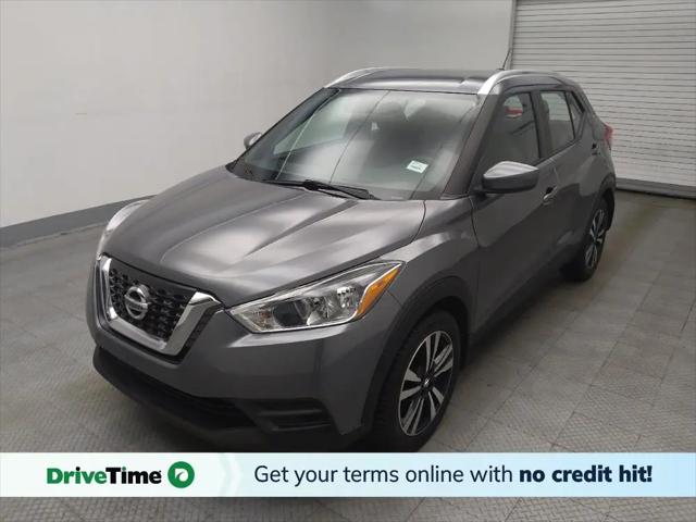 2019 Nissan Kicks SV for sale in Des Moines, IA