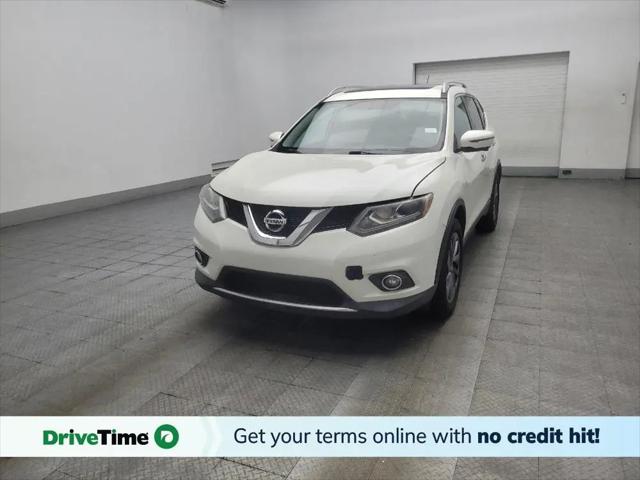 2016 Nissan Rogue SL for sale in Knoxville, TN