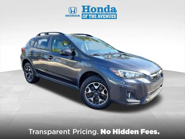 2019 Subaru Crosstrek 2.0i Premium for sale in Jacksonville, FL