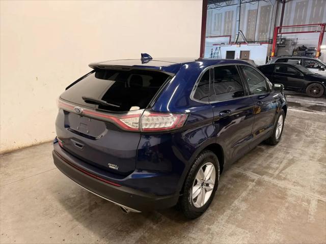 2016 Ford Edge SEL