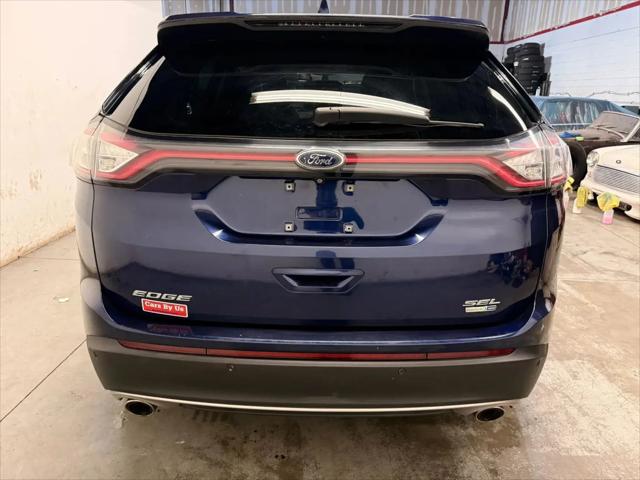 2016 Ford Edge SEL