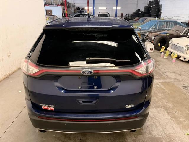 2016 Ford Edge SEL