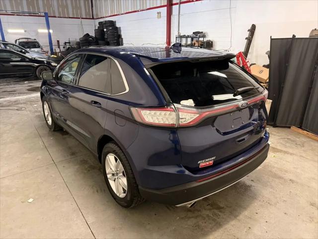 2016 Ford Edge SEL