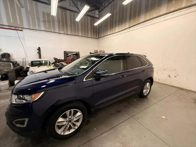 2016 Ford Edge SEL
