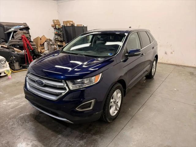 2016 Ford Edge SEL