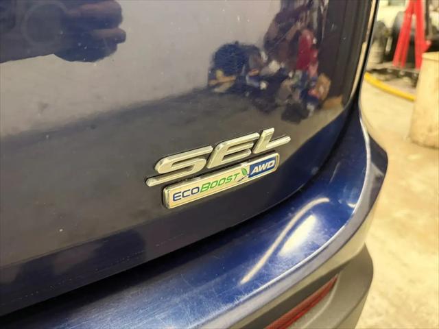 2016 Ford Edge SEL