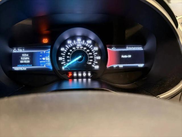 2016 Ford Edge SEL