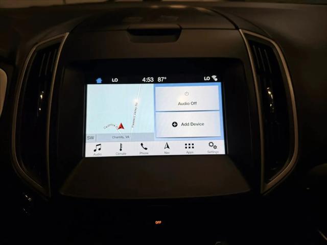 2016 Ford Edge SEL