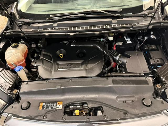 2016 Ford Edge SEL