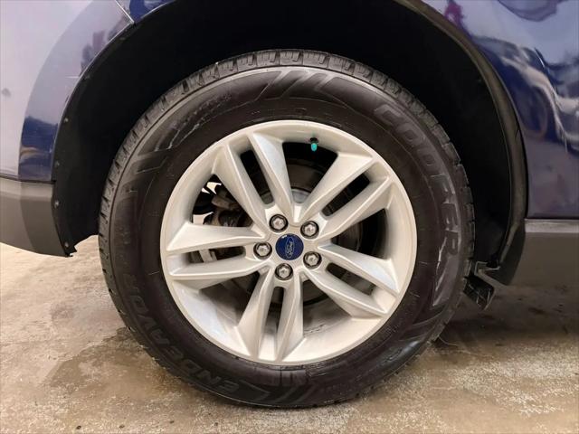 2016 Ford Edge SEL