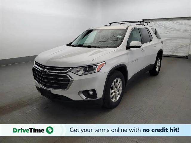 2018 Chevrolet Traverse LT Cloth for sale in New Castle, DE