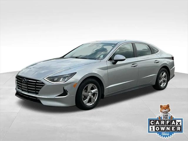 2021 Hyundai Sonata SE for sale in Titusville, FL