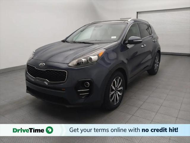 2017 Kia Sportage EX for sale in Charlotte, NC
