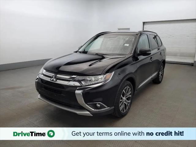 2016 Mitsubishi Outlander SEL for sale in Richmond, VA