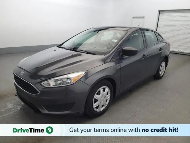 2017 Ford Focus S for sale in Richmond, VA