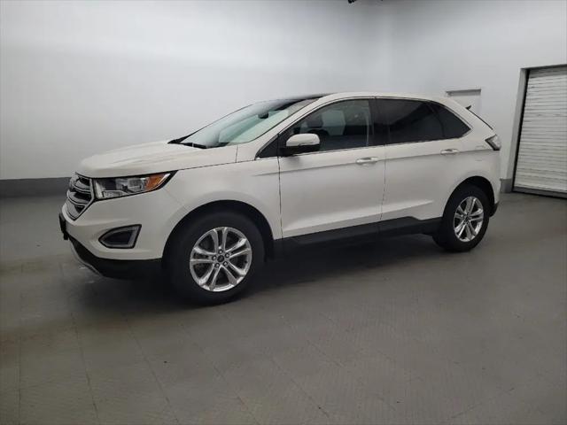 2017 Ford Edge SEL