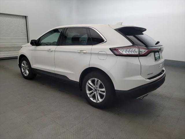 2017 Ford Edge SEL