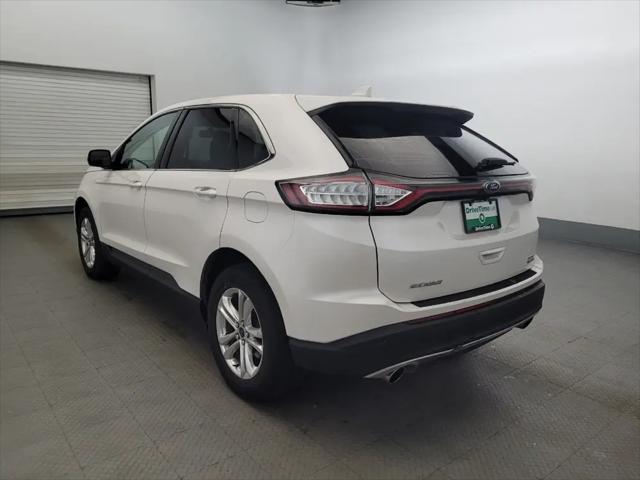 2017 Ford Edge SEL