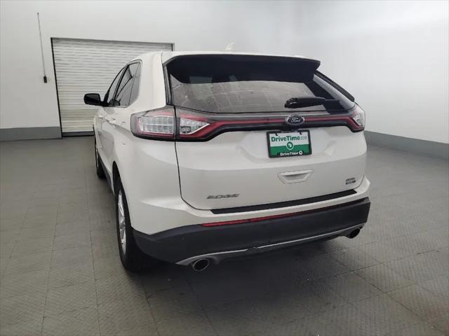 2017 Ford Edge SEL
