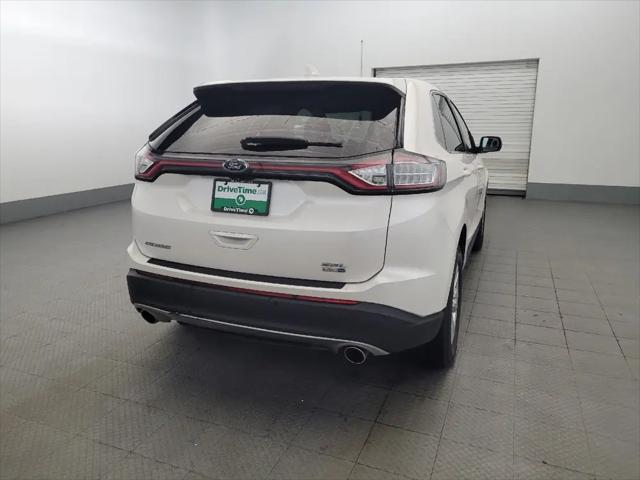 2017 Ford Edge SEL