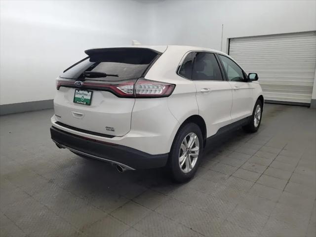 2017 Ford Edge SEL