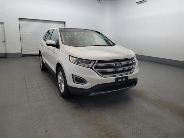 2017 Ford Edge SEL