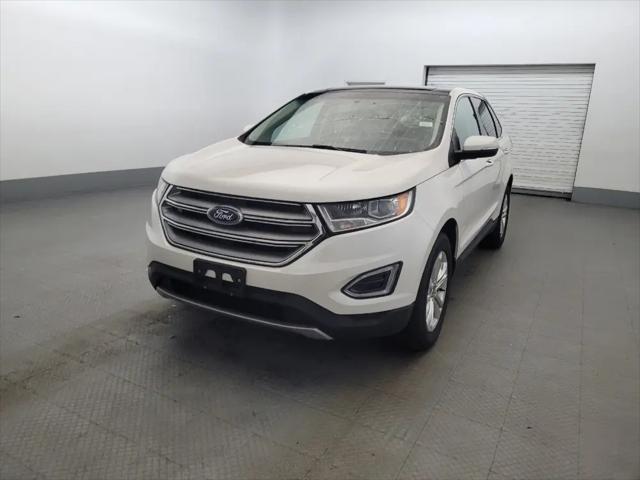 2017 Ford Edge SEL