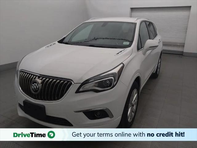 2017 Buick Envision Essence for sale in Tallahassee, FL