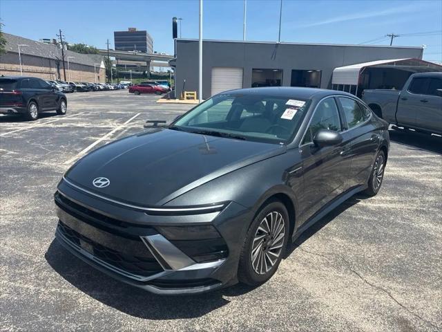 2024 Hyundai Sonata Hybrid SEL for sale in Austin, TX