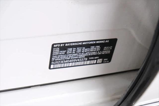 2024 BMW X7 xDrive40i
