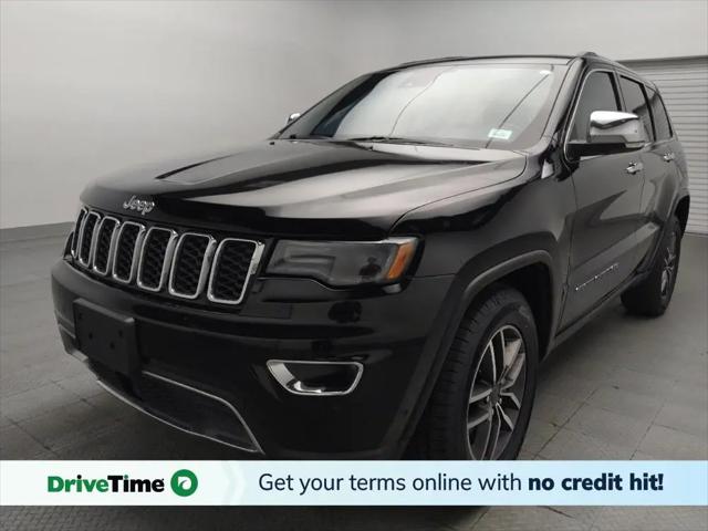 2020 Jeep Grand Cherokee Limited 4x4 for sale in Shreveport, LA