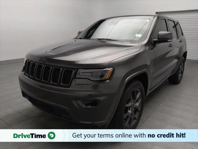 2021 Jeep Grand Cherokee 80th Anniversary 4x4 for sale in Shreveport, LA