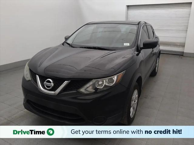 2017 Nissan Rogue Sport S for sale in Tampa, FL