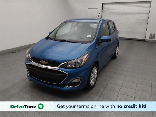 2021 Chevrolet Spark FWD 1LT Automatic for sale in Gastonia, NC