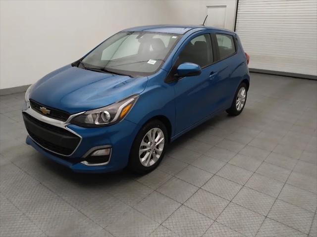 2021 Chevrolet Spark FWD 1LT Automatic