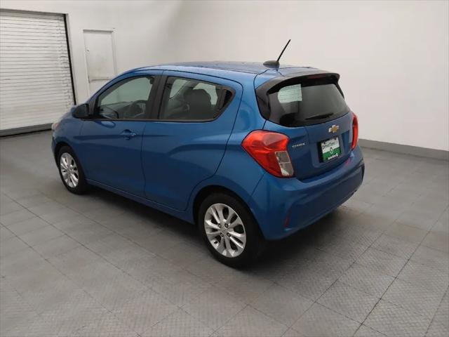 2021 Chevrolet Spark FWD 1LT Automatic