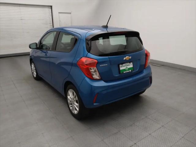 2021 Chevrolet Spark FWD 1LT Automatic