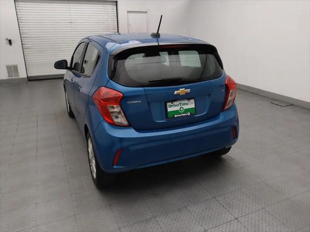 2021 Chevrolet Spark FWD 1LT Automatic